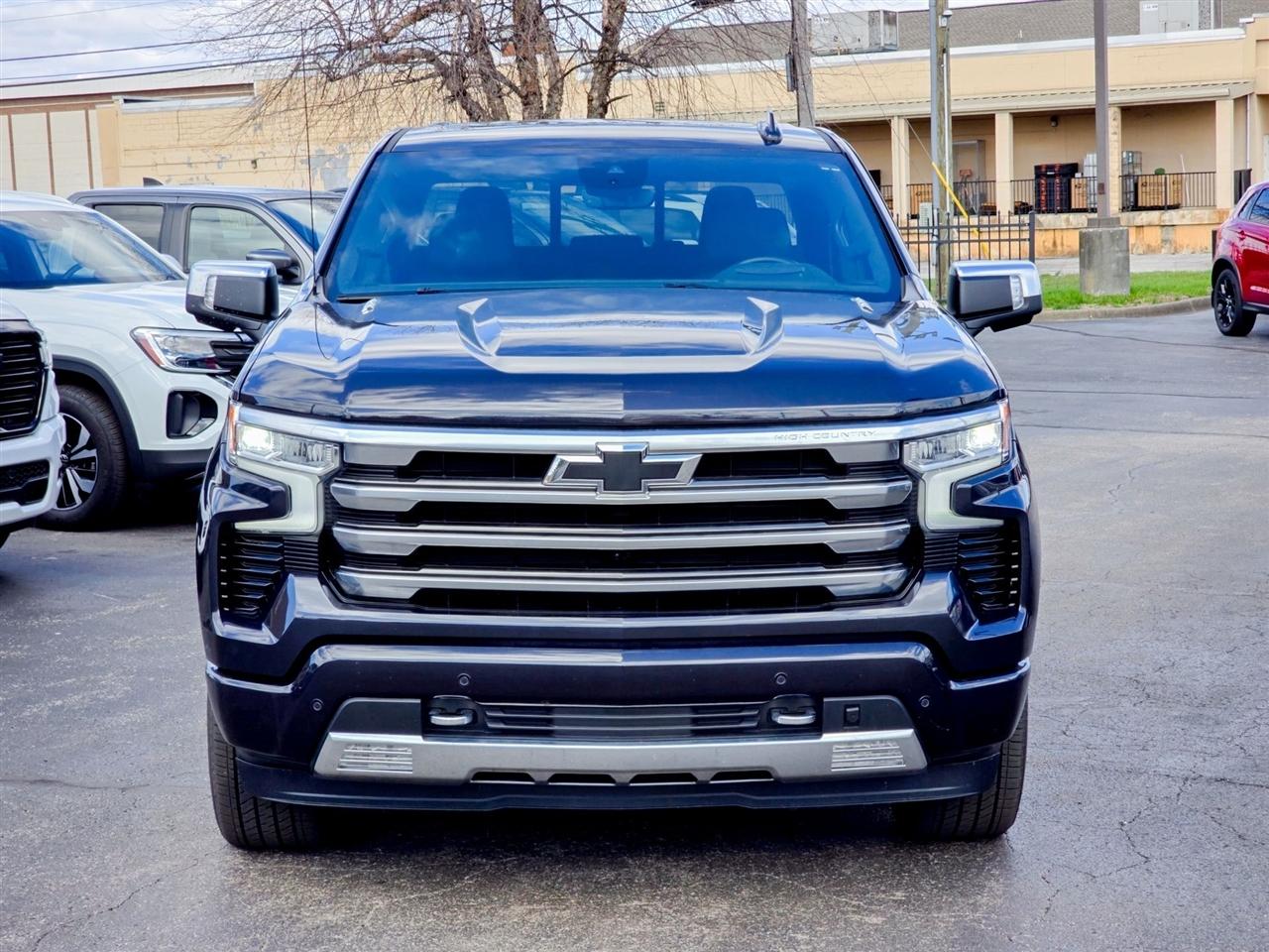 Chevrolet Silverado 1500  2024