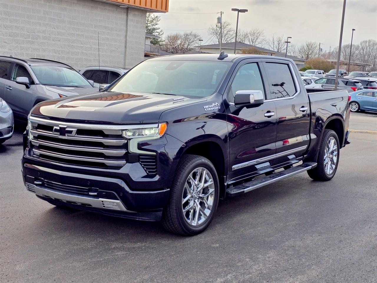 Chevrolet Silverado 1500  2024