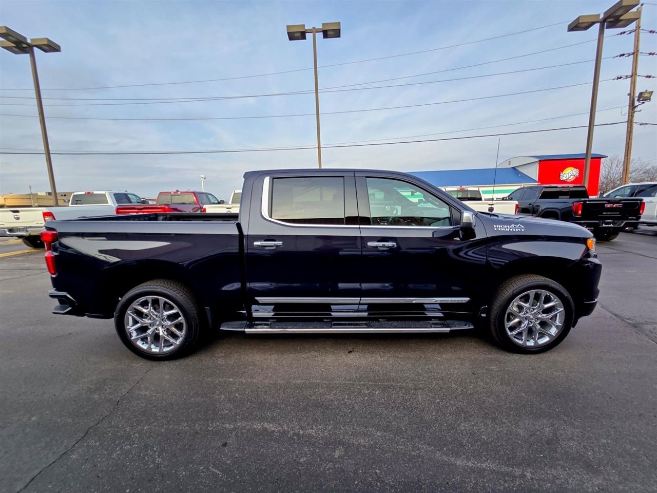 Chevrolet Silverado 1500  2024