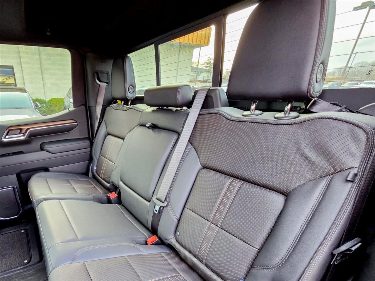 Chevrolet Silverado 1500  2024