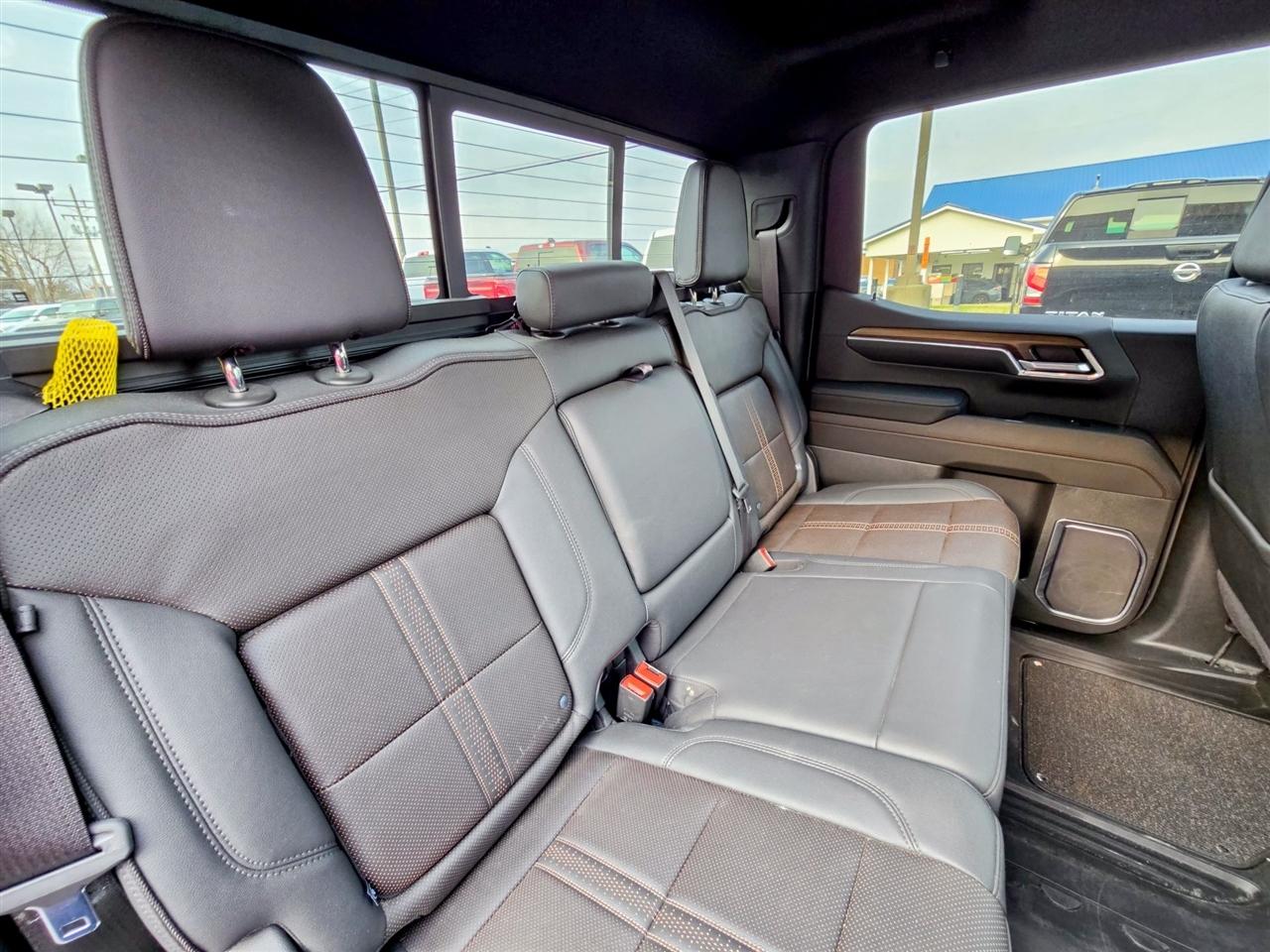 Chevrolet Silverado 1500  2024