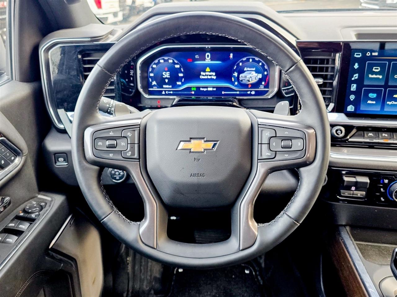 Chevrolet Silverado 1500  2024