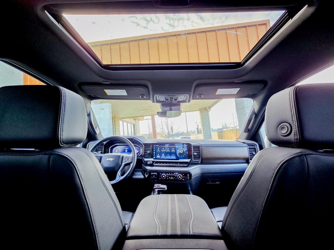 Chevrolet Silverado 1500  2024