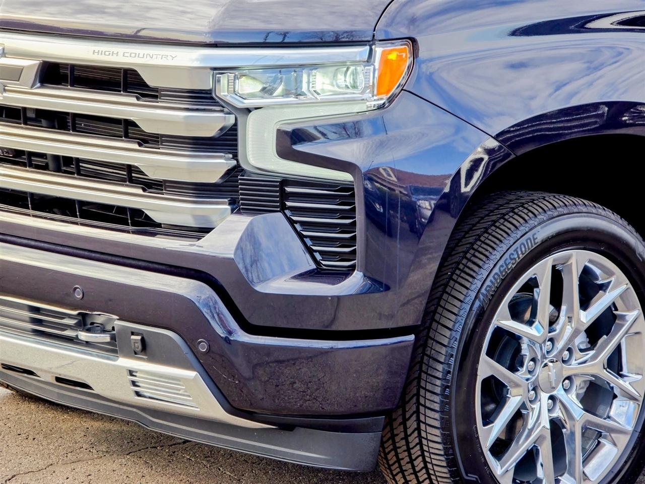 Chevrolet Silverado 1500  2024