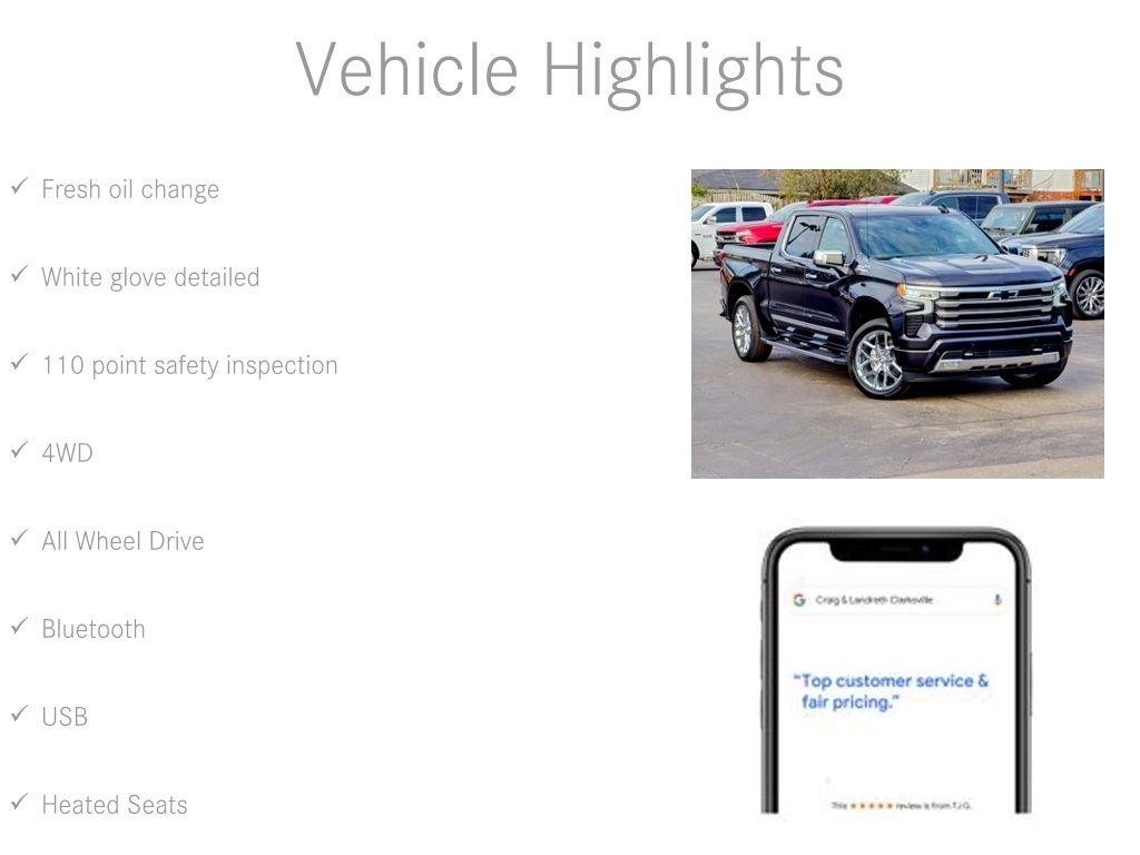 Chevrolet Silverado 1500  2024