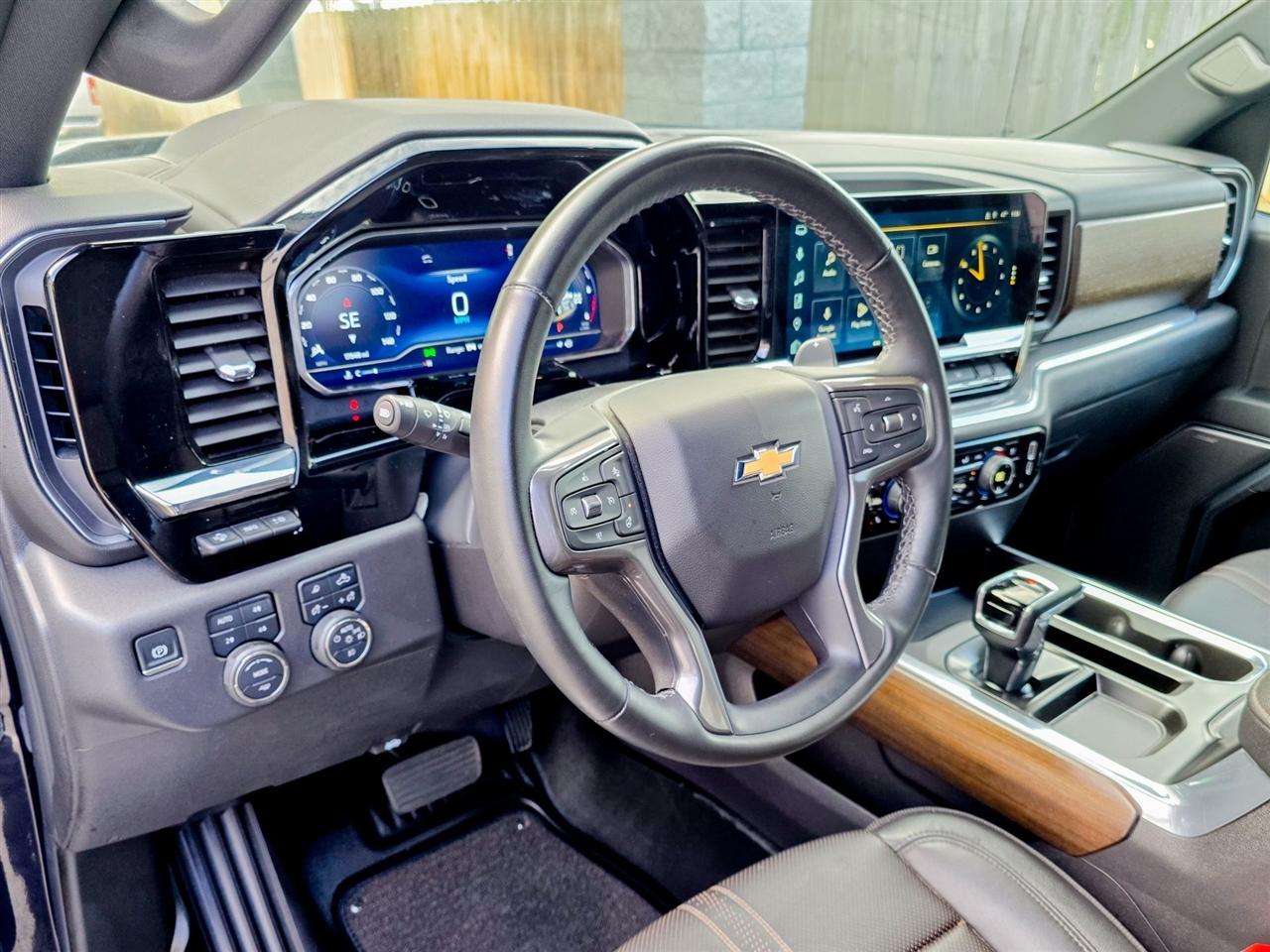Chevrolet Silverado 1500  2024