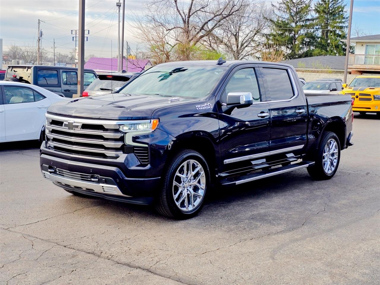 Chevrolet Silverado 1500  2024