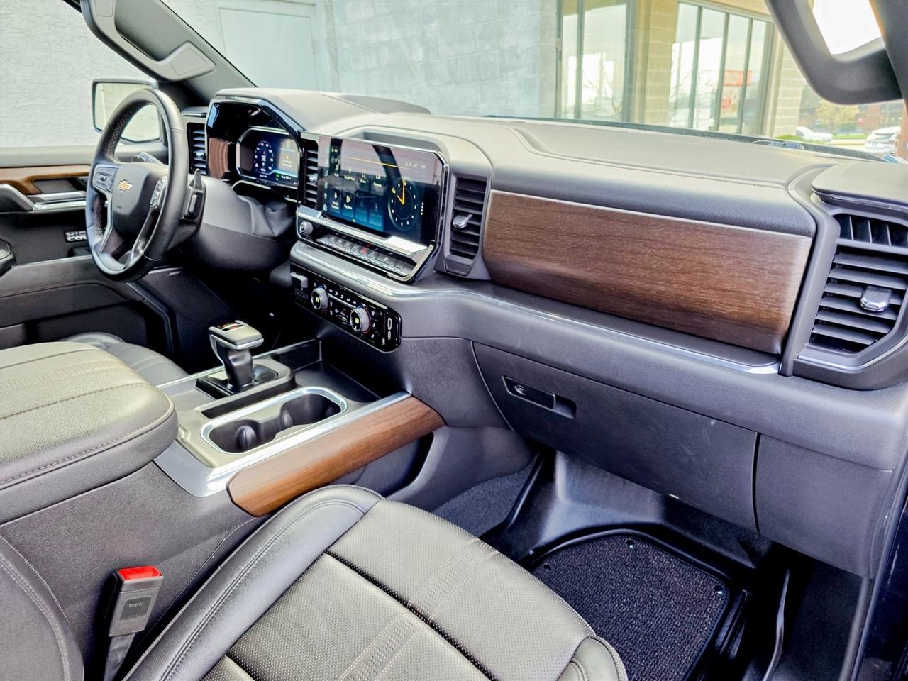 Chevrolet Silverado 1500  2024