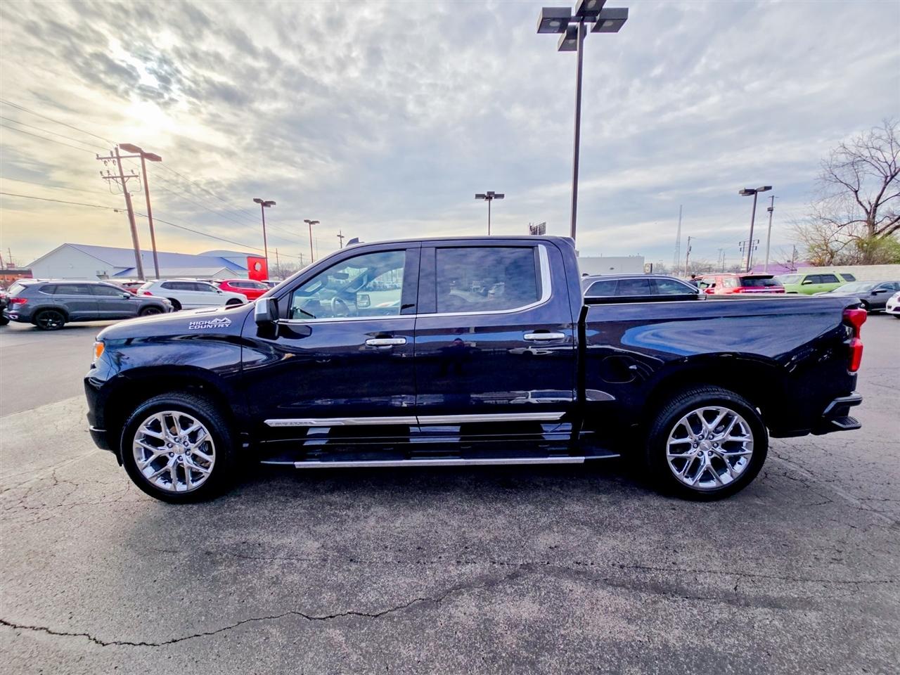 Chevrolet Silverado 1500  2024