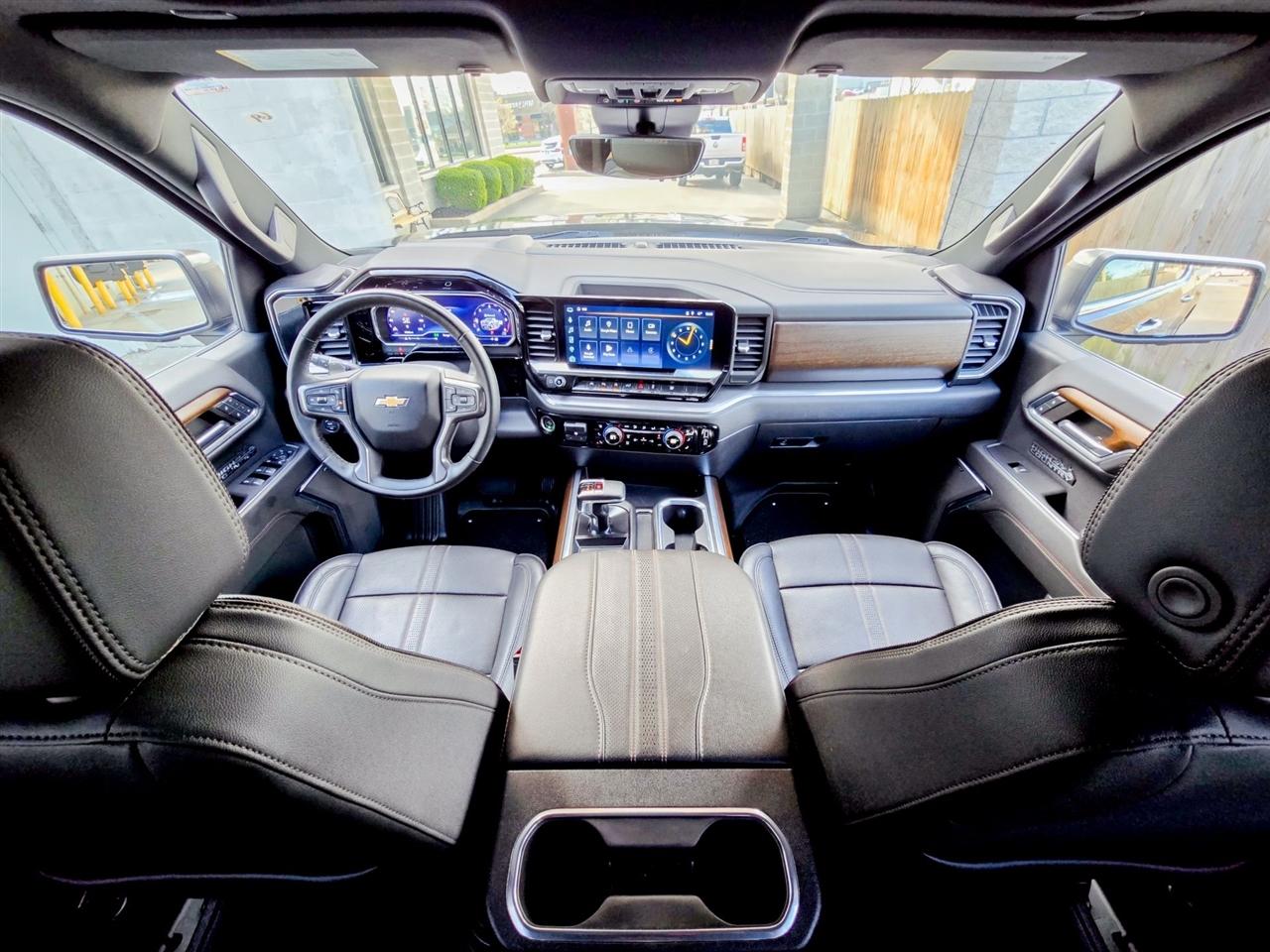 Chevrolet Silverado 1500  2024