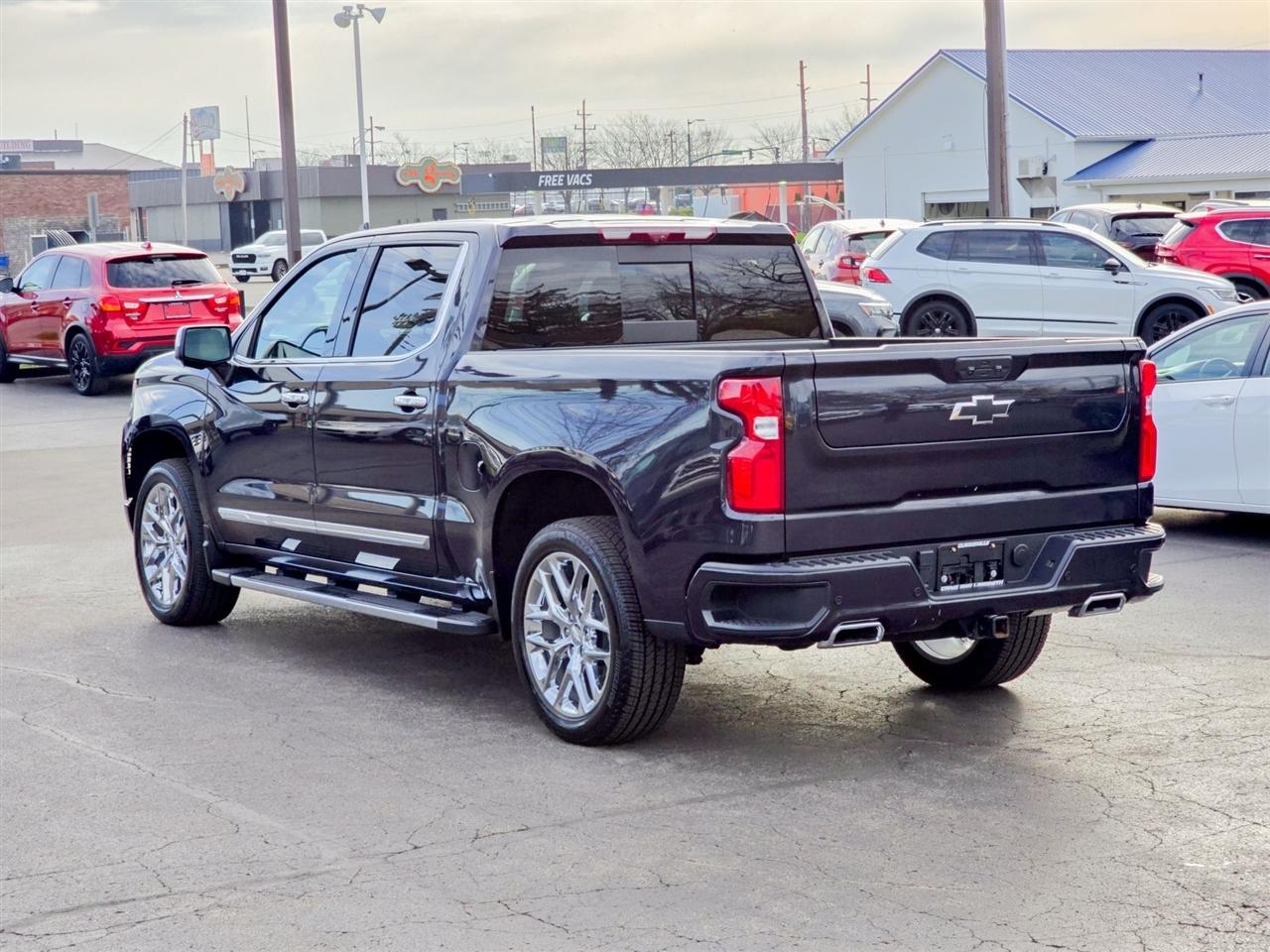 Chevrolet Silverado 1500  2024