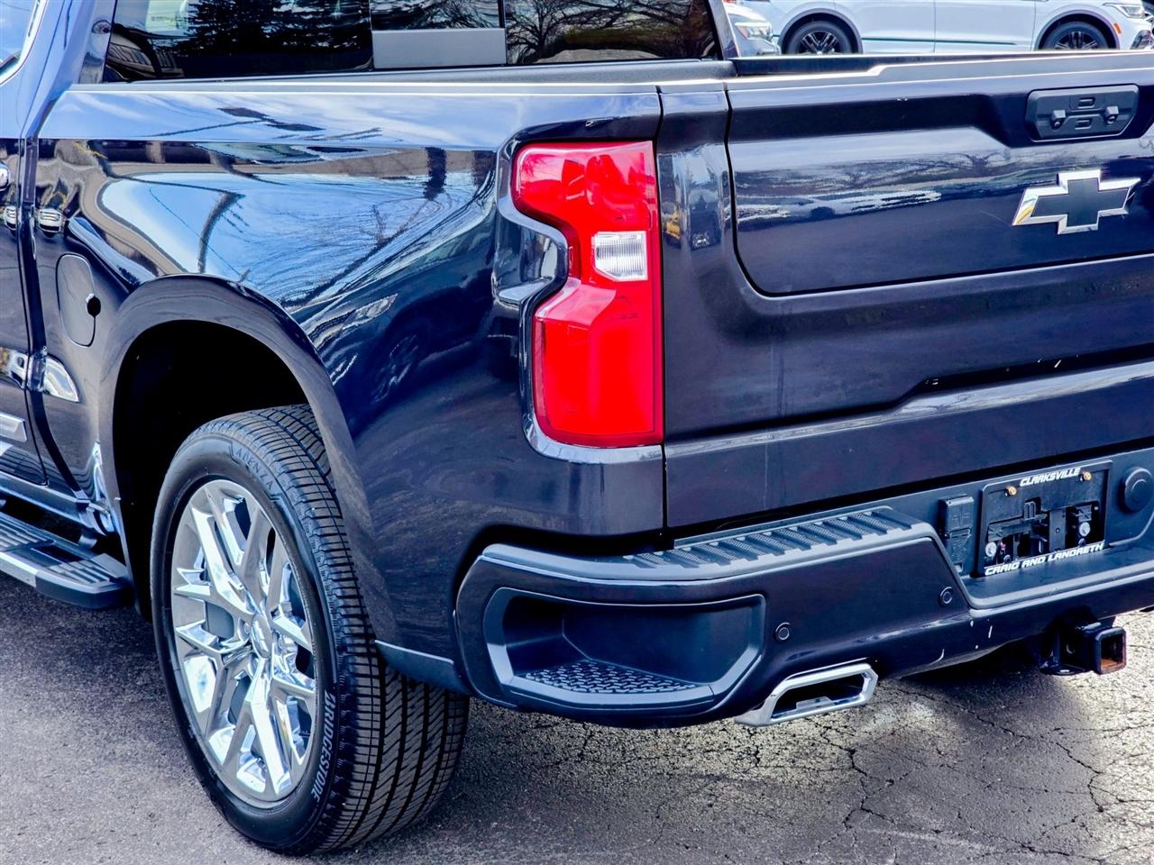 Chevrolet Silverado 1500  2024