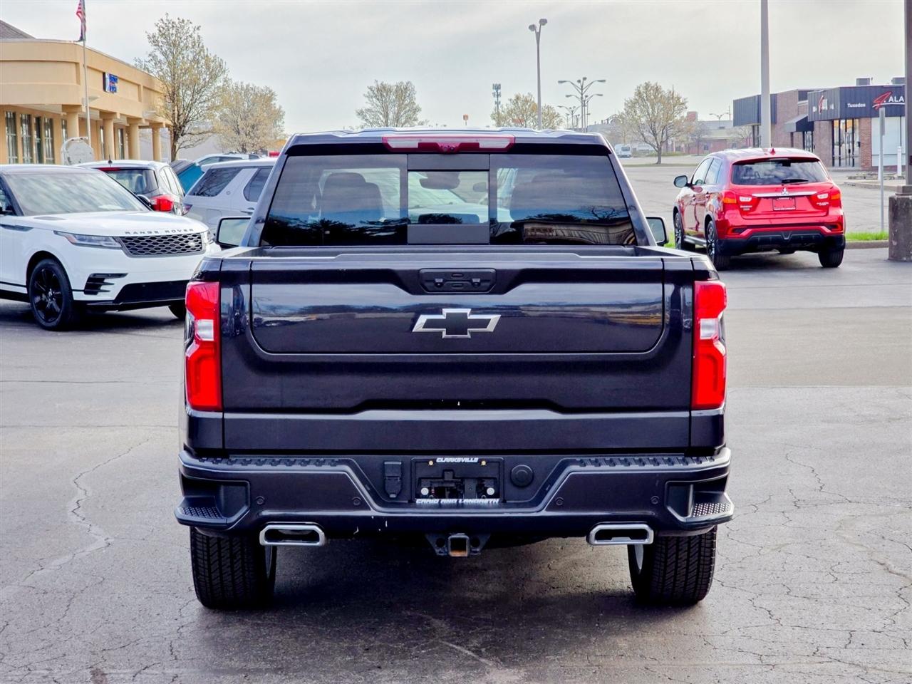 Chevrolet Silverado 1500  2024