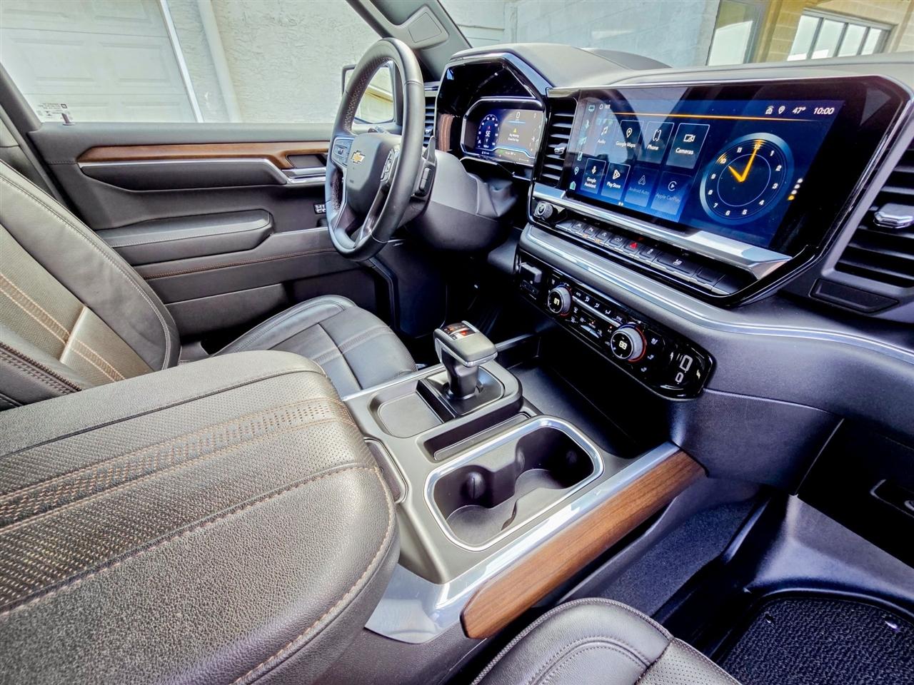 Chevrolet Silverado 1500  2024