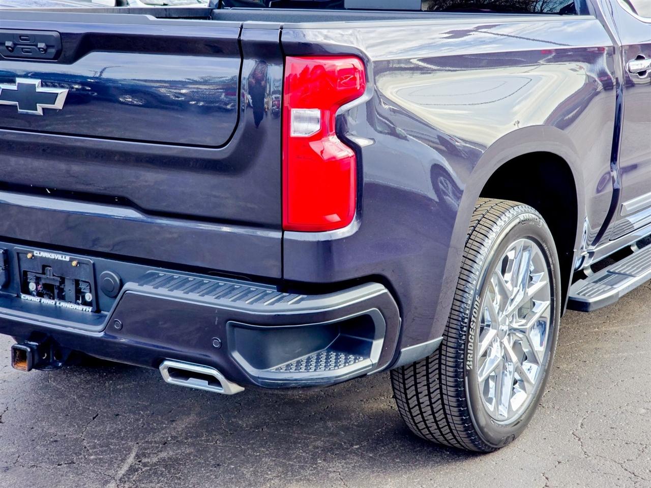 Chevrolet Silverado 1500  2024