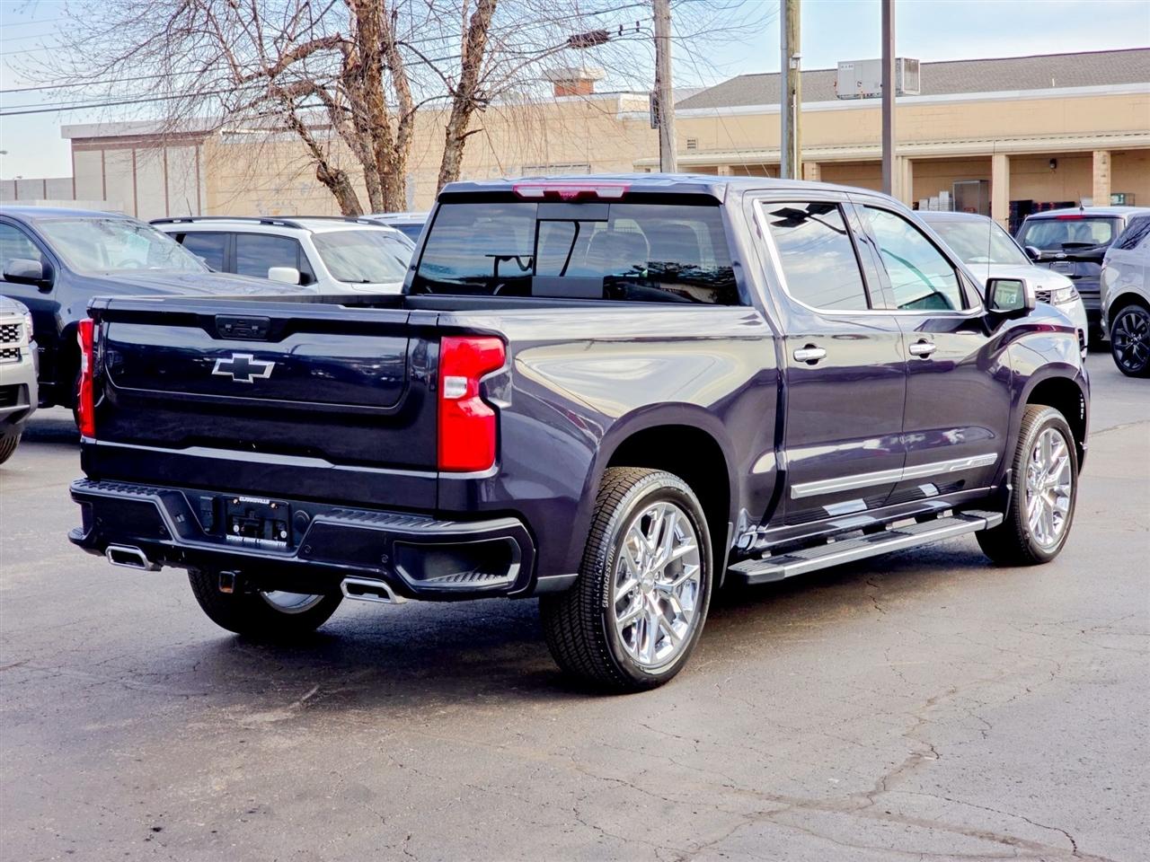 Chevrolet Silverado 1500  2024