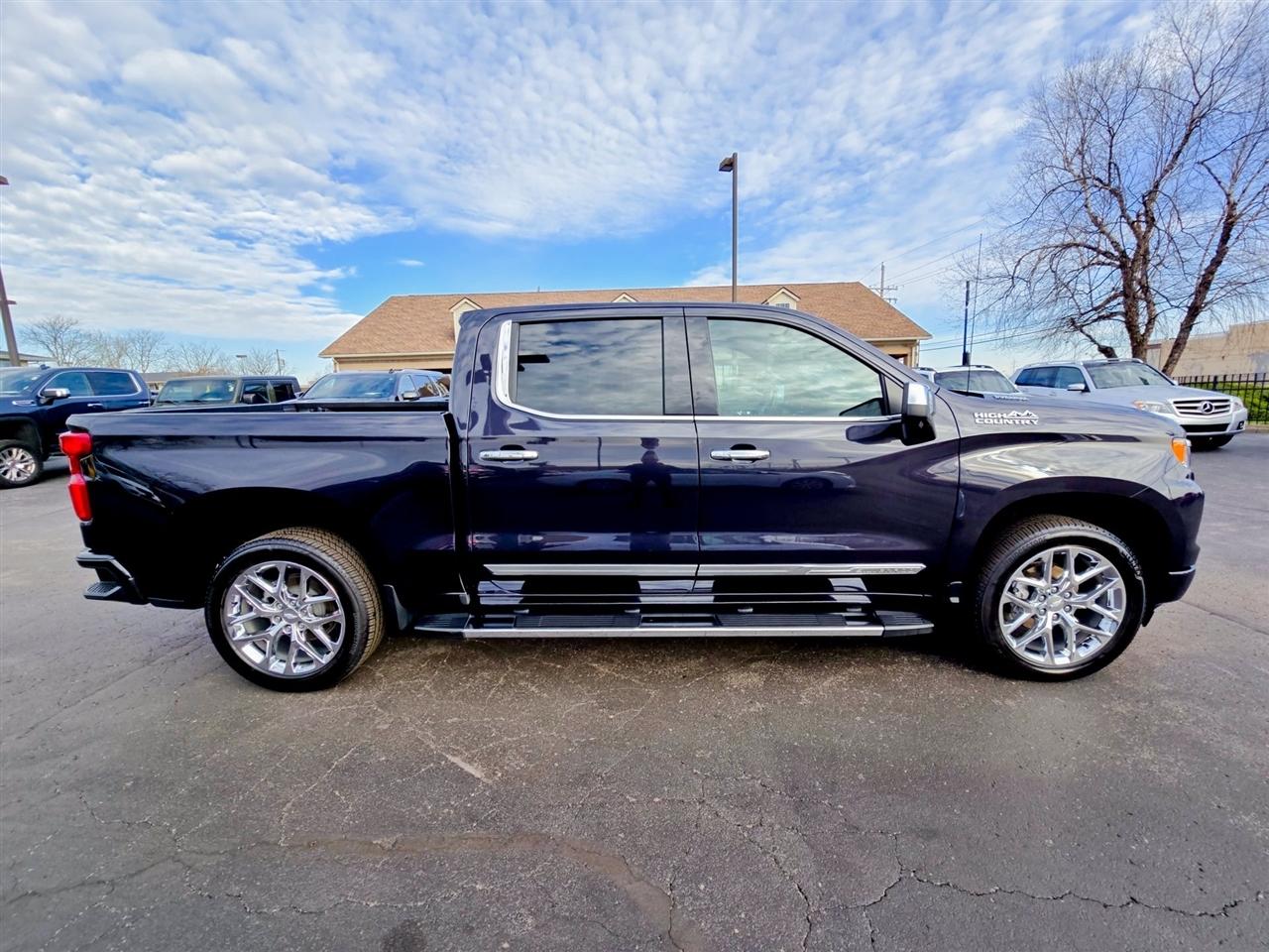 Chevrolet Silverado 1500  2024