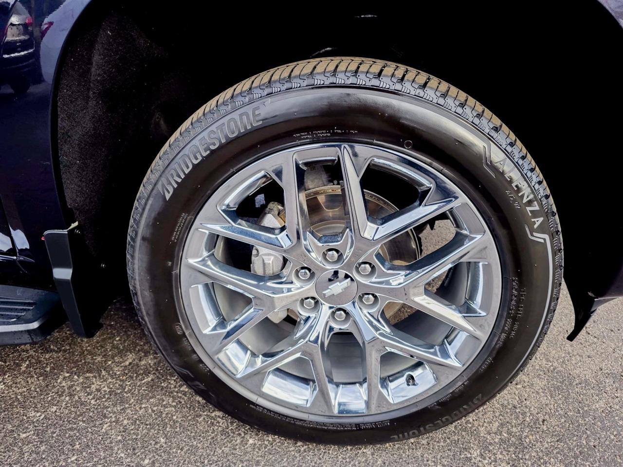 Chevrolet Silverado 1500  2024