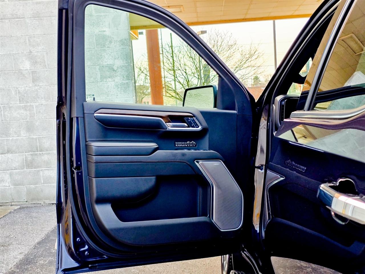 Chevrolet Silverado 1500  2024