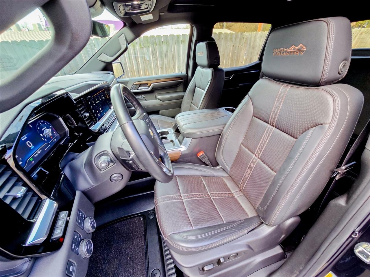 Chevrolet Silverado 1500  2024