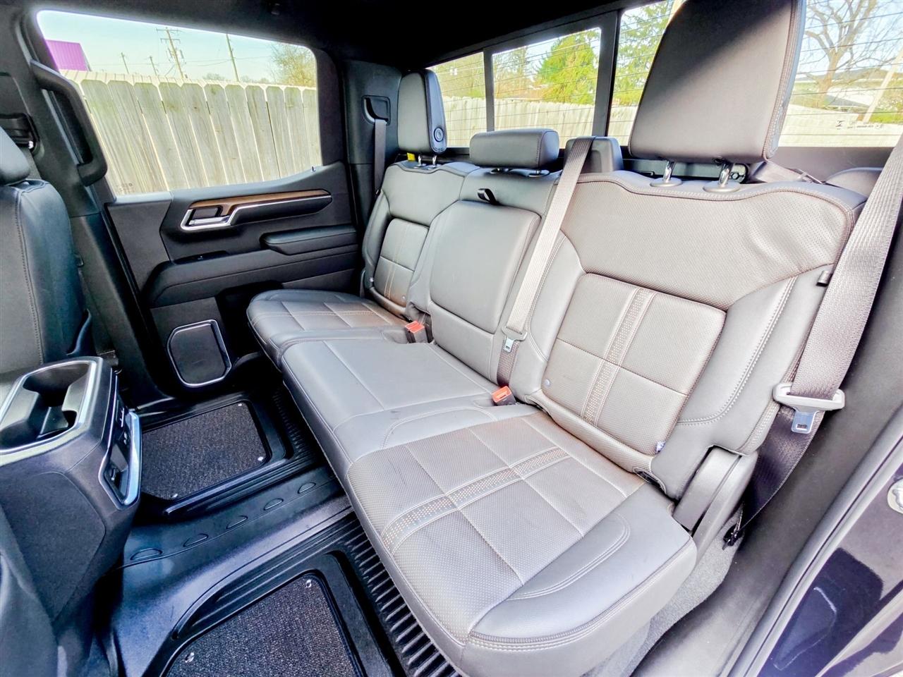 Chevrolet Silverado 1500  2024