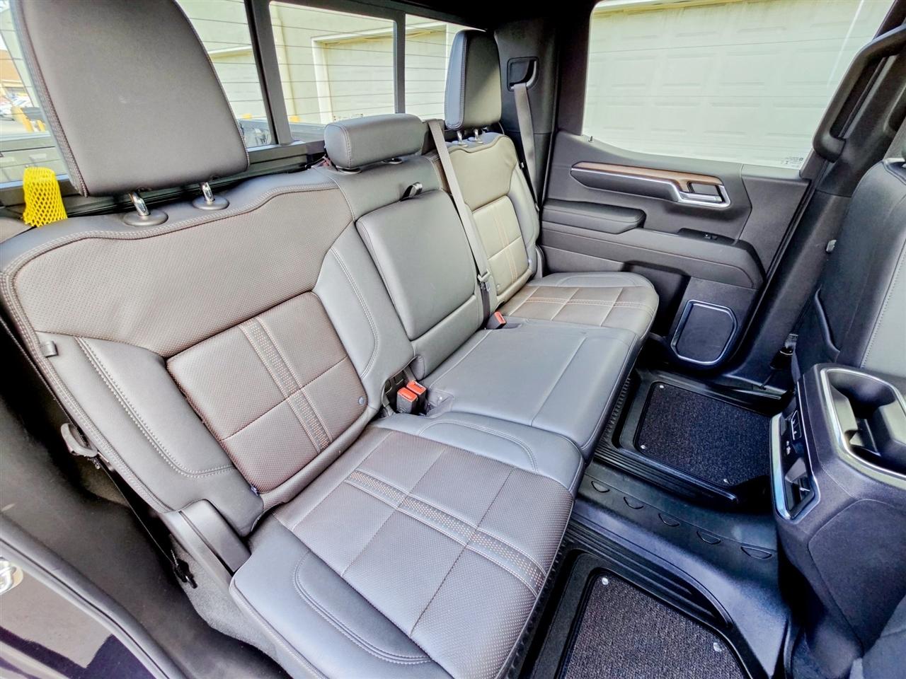 Chevrolet Silverado 1500  2024