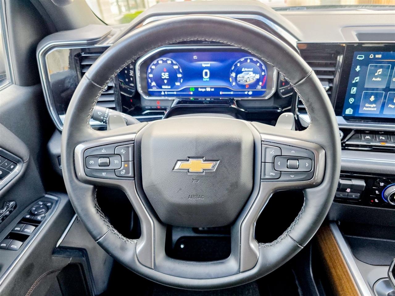 Chevrolet Silverado 1500  2024