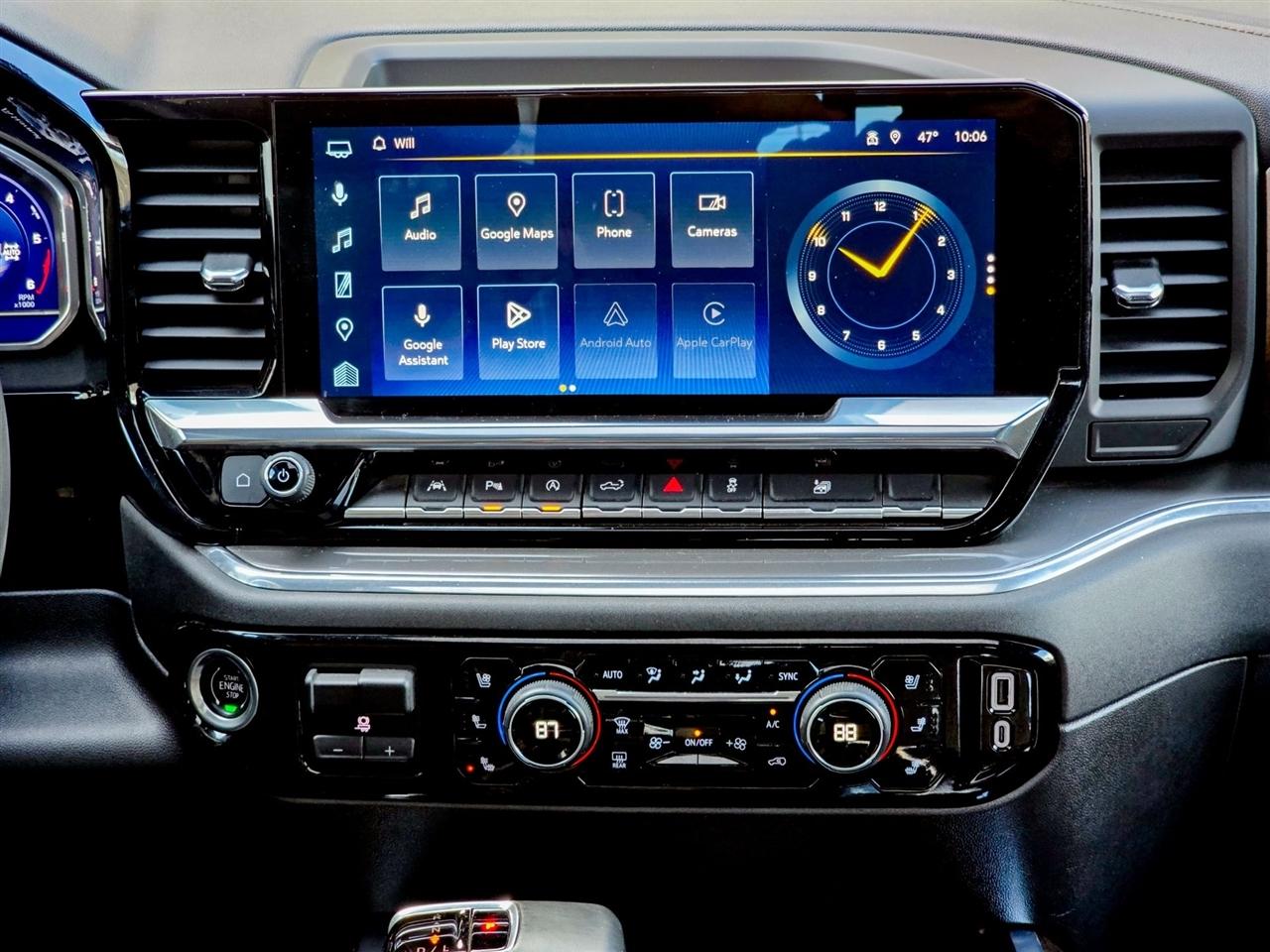 Chevrolet Silverado 1500  2024