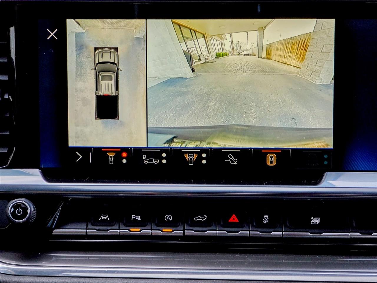 Chevrolet Silverado 1500  2024