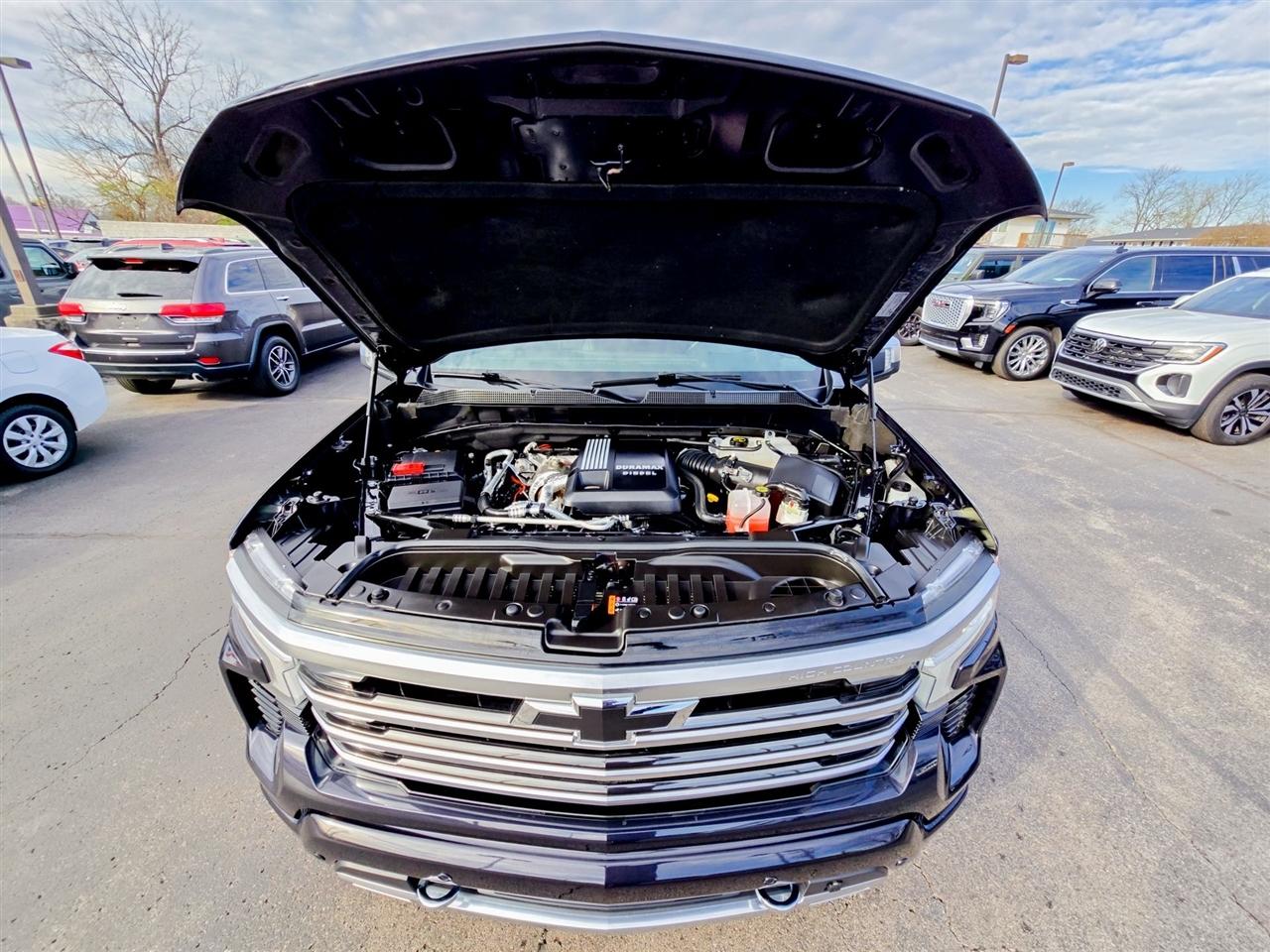 Chevrolet Silverado 1500  2024