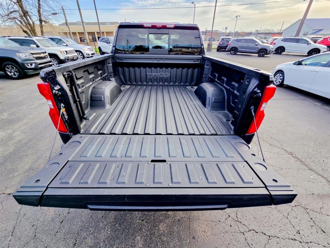 Chevrolet Silverado 1500  2024