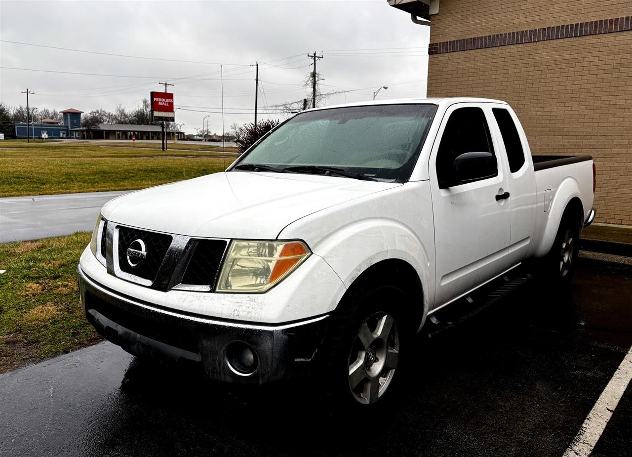 Nissan Frontier  2005