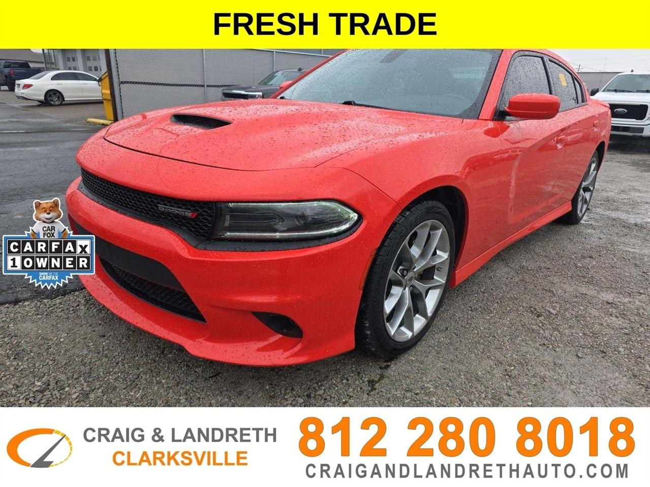 2022 Dodge Charger GT