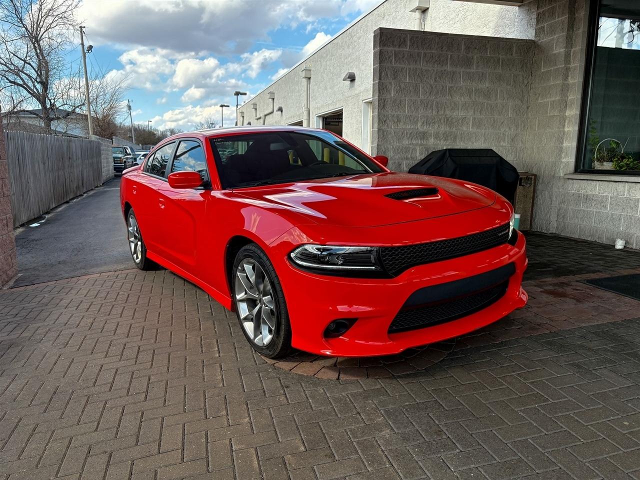Dodge Charger  2022