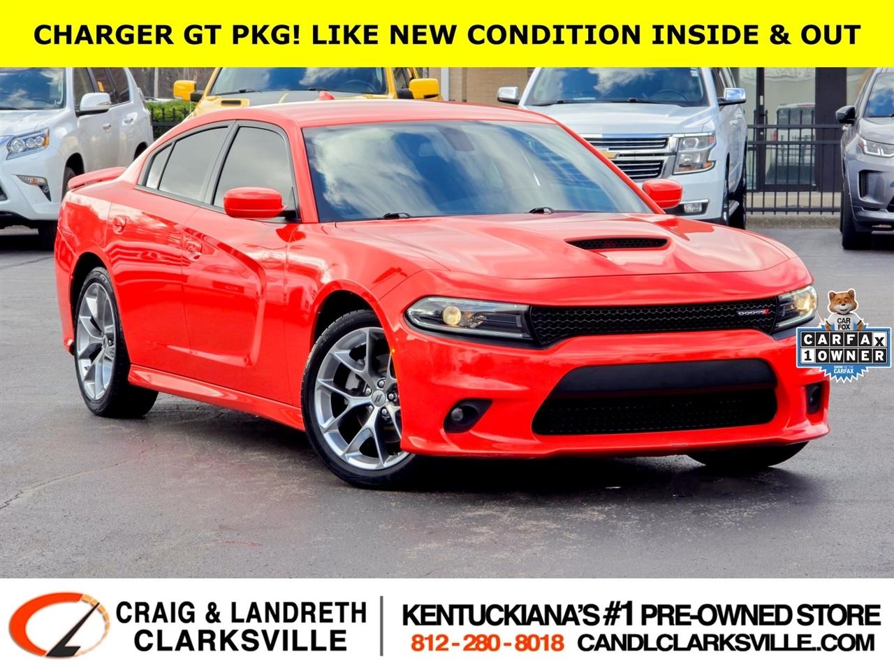 2022 Dodge Charger GT