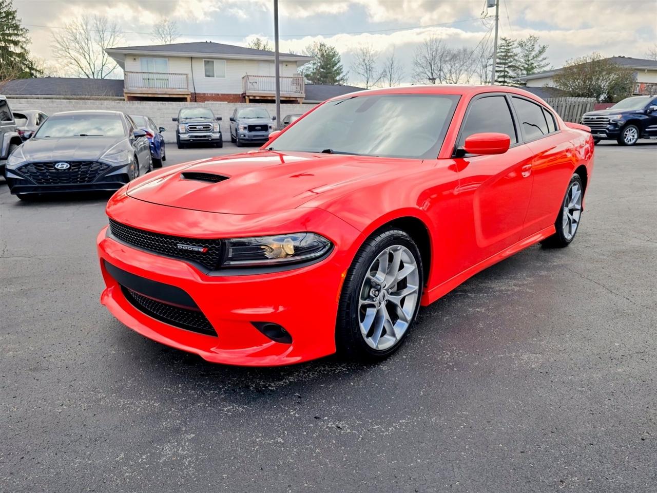 Dodge Charger  2022