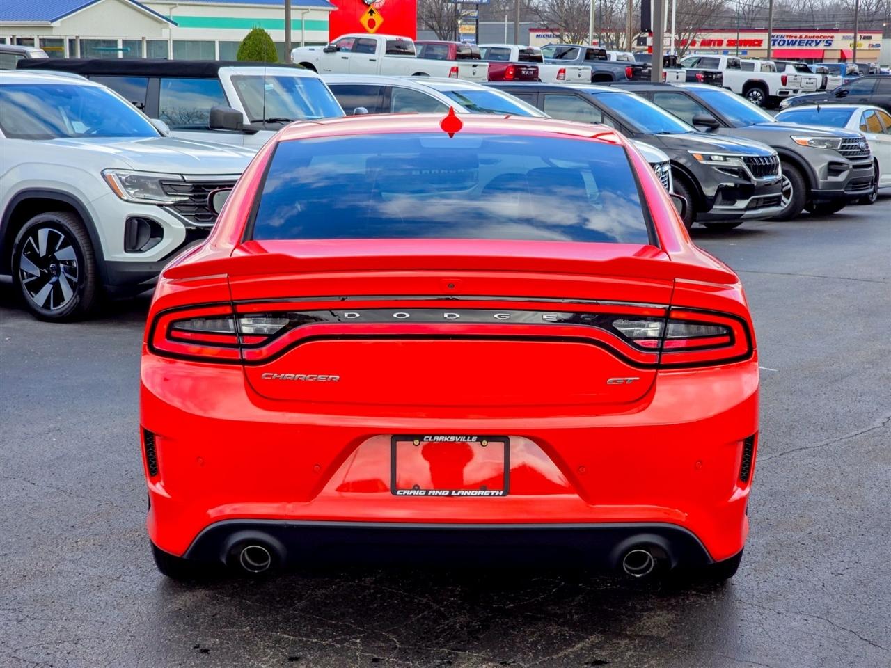 Dodge Charger  2022