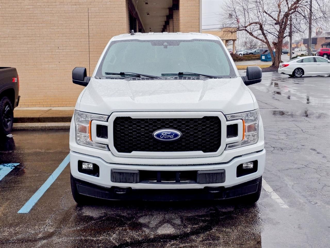 Ford F-150  2020