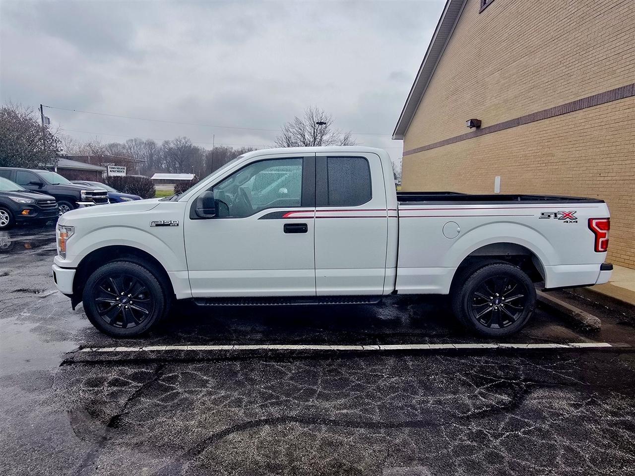 Ford F-150  2020
