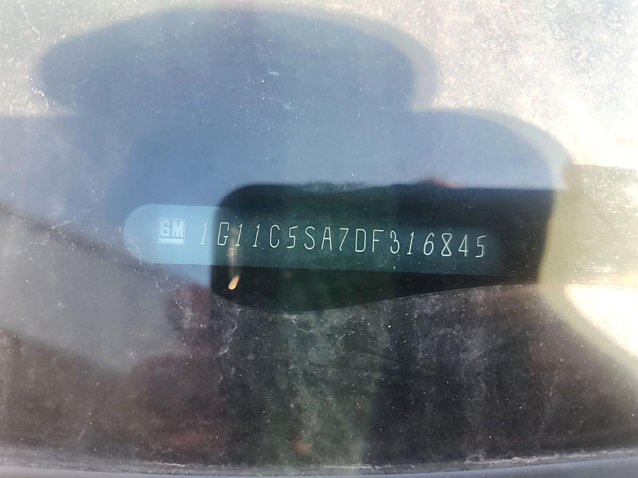 Chevrolet Malibu 4dr Sdn LT w/1LT 2013