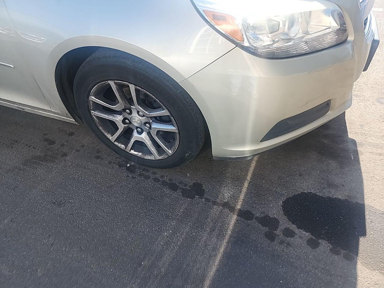 Chevrolet Malibu 4dr Sdn LT w/1LT 2013