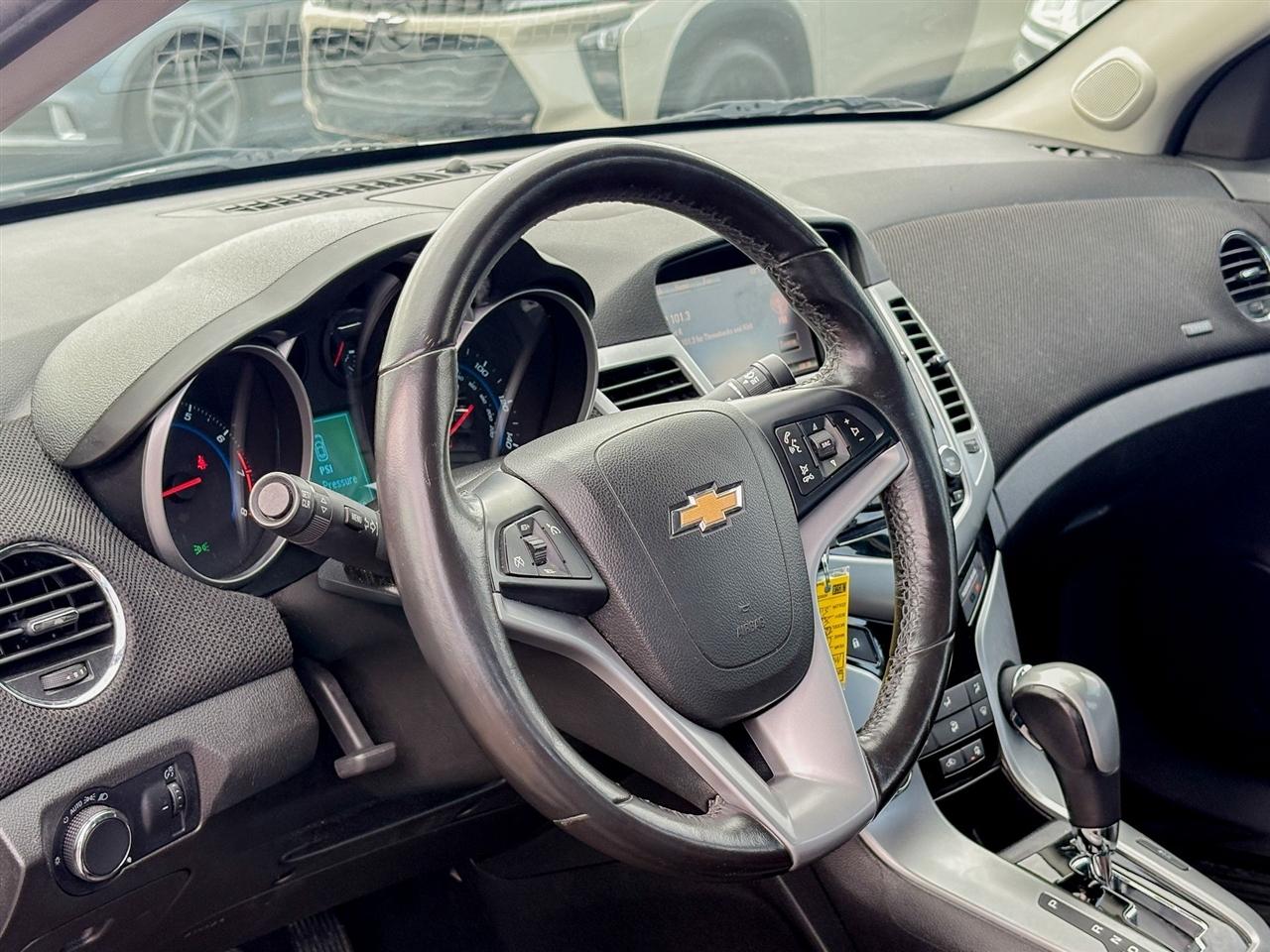 2014 Chevrolet Cruze 2LT