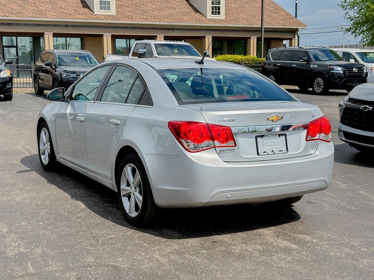 Chevrolet Cruze  2014