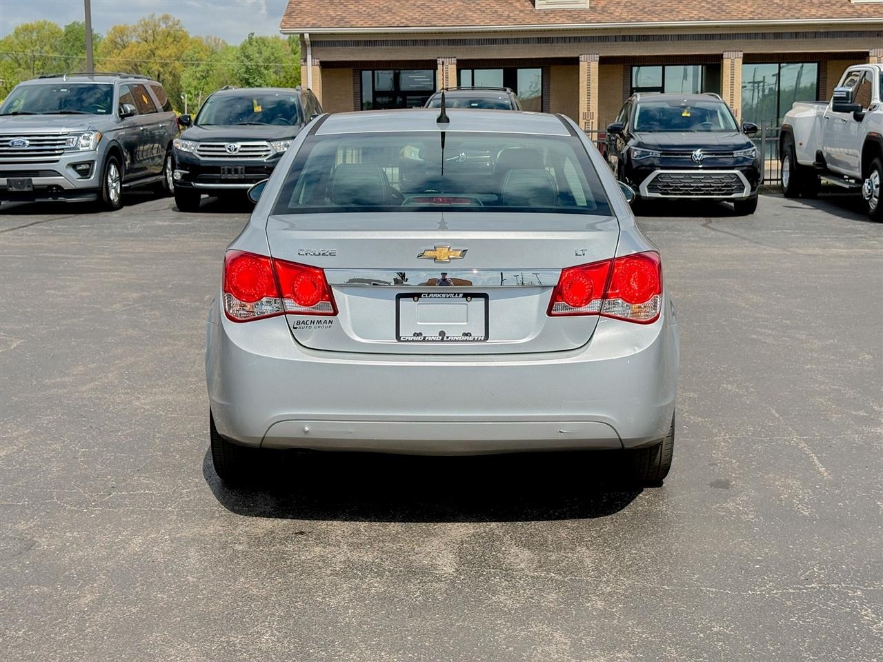Chevrolet Cruze  2014