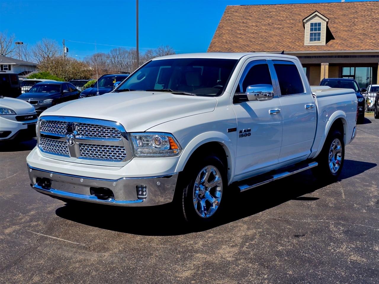 RAM 1500  2018
