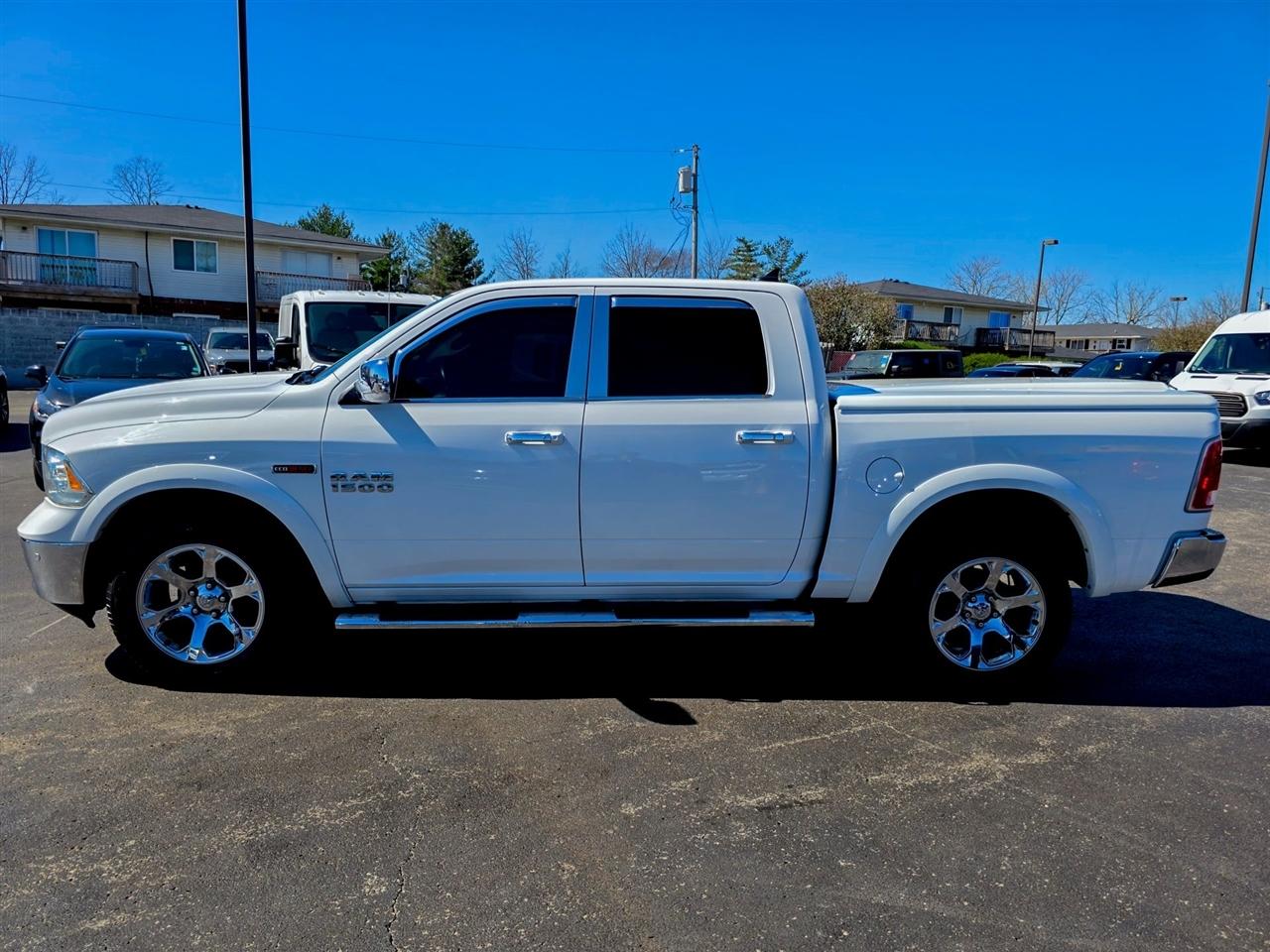 RAM 1500  2018
