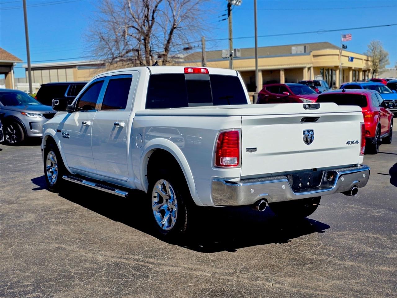 RAM 1500  2018
