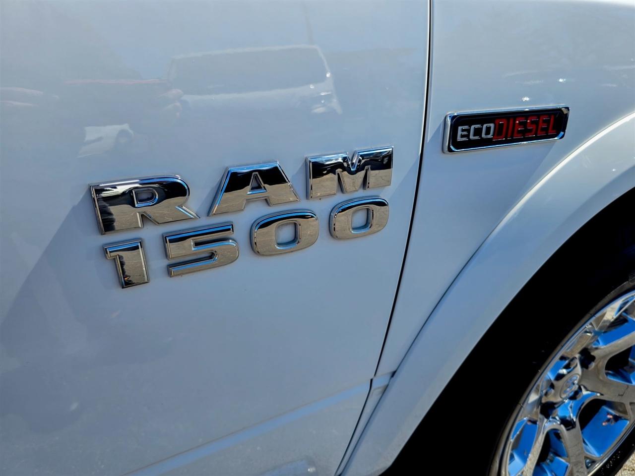 RAM 1500  2018