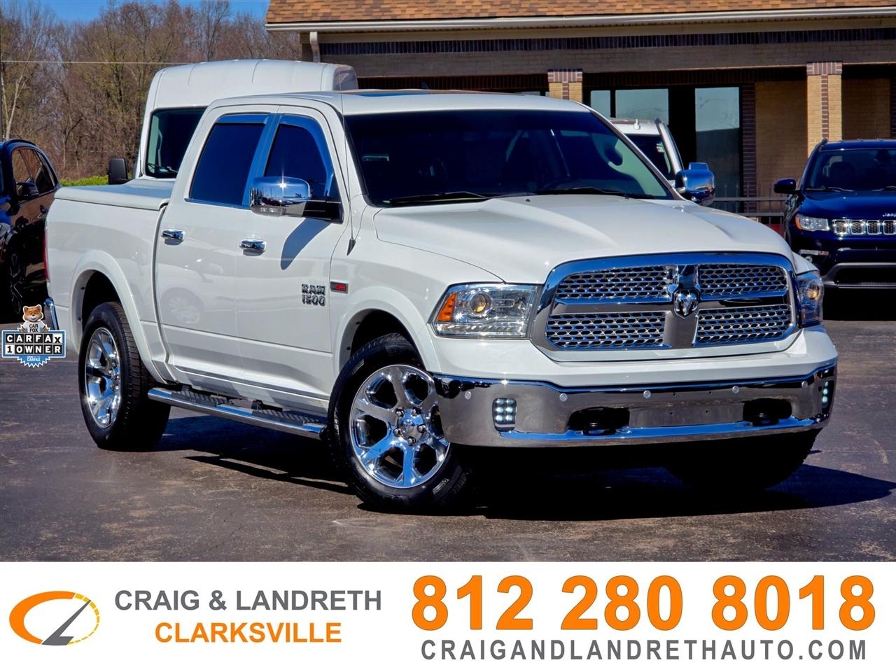 RAM 1500  2018