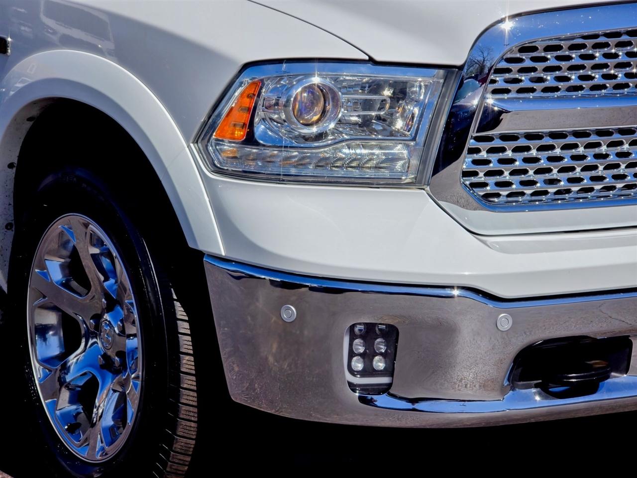 RAM 1500  2018